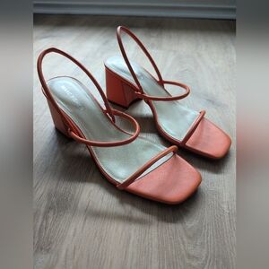 Block Heels Size 9 Marc Fisher